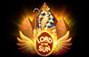 lord of the sun slot logo