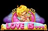 love is slot logo