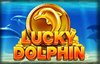 lucky dolphin slot logo