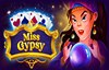 miss gypsy slot logo