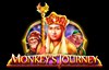 monkeys journey slot logo