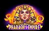 pharaohs empire slot logo