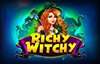 richy witchy slot logo