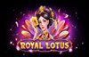 royal lotus slot logo