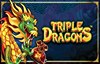 triple dragon слот лого