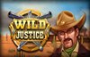 wild justice slot logo