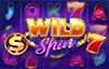 wild spin slot logo