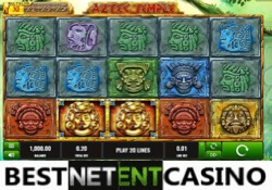 Игровой автомат Aztec Temple