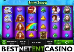 Игровой автомат Fairy Forest