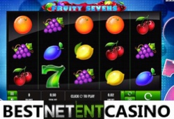 Fruity Sevens slot