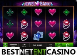 Игровой автомат Jewel Bang