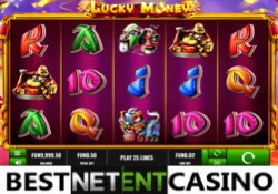 Игровой автомат Lucky Money