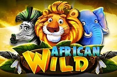 african wild logo