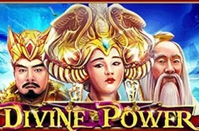 divine power logo