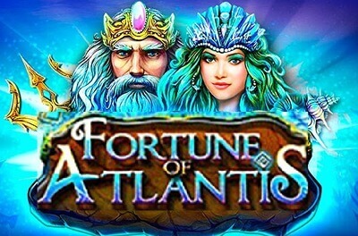 fortune of atlantis logo