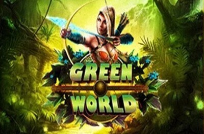 green world logo