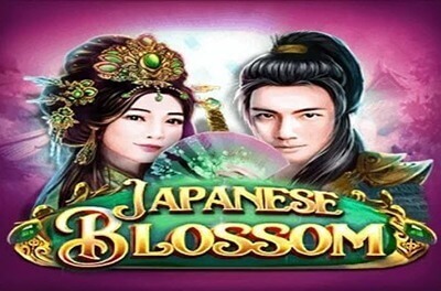 japanese blossom logo