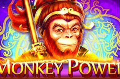 monkey power logo