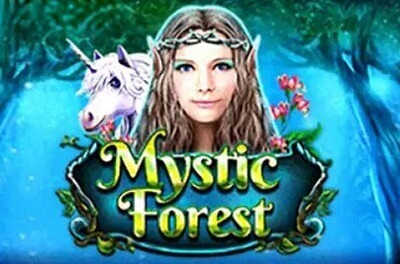 mystic forest logo