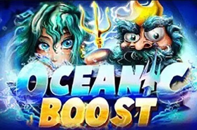 oceanic boost logo