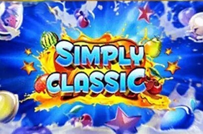 simply classic logo