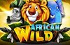 african wild слот лого