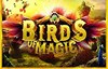 birds of magic slot logo