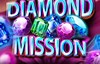 diamond mission slot logo