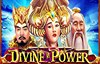 divine power slot logo