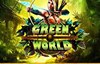 green world slot logo