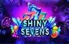 shiny sevens slot logo