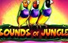 sounds of jungle slot logo