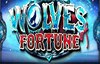 wolves of fortune slot logo