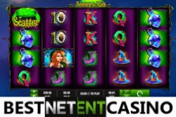 Bewitch to Rich slot