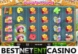 Cupids Touch slot