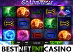 Игровой автомат Go Universal