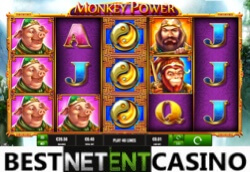 Monkey Power slot