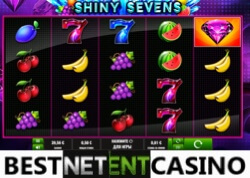 Игровой автомат Shiny Sevens