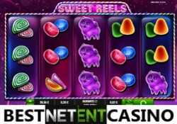 Игровой автомат Sweet Reels