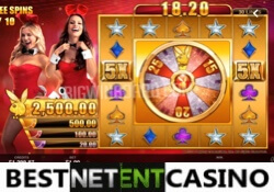 Игровой автомат Playboy Gold Jackpot