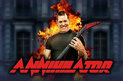 annihilator slot logo