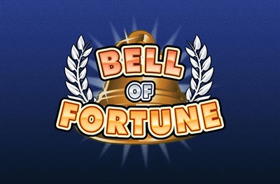 bell of fortune slot logo