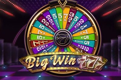 big win 777 slot logo