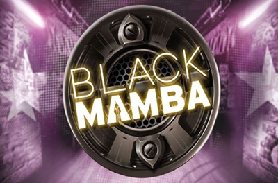 black mamba slot logo