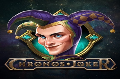 chronos joker slot logo