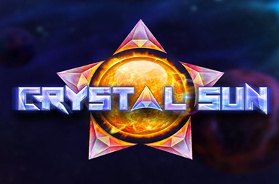 crystal sun slot logo