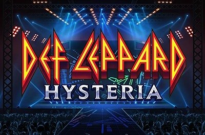 def leppard hysteria slot logo