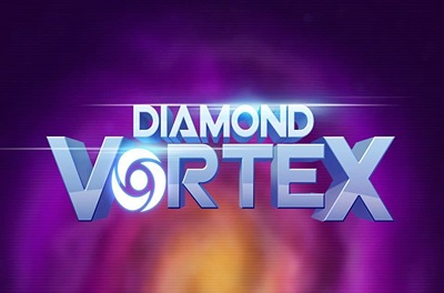 diamond vortex slot logo