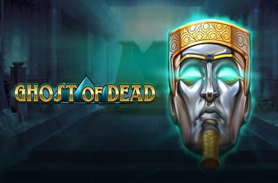 ghost of dead slot logo