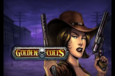 golden colts slot logo